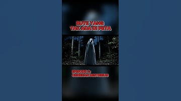 EPISODE 3: ORDERAN MISTERIUS OJEK ONLINE #kisahmisteri #kisahmistis #ojol