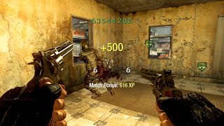 cod bo1 search & destroy in 2025 (dual wield pythons)