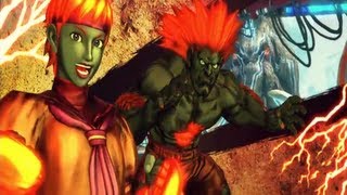 Frame Trap x Capcom: Street Fighter x Tekken - Dawgtanian VS Cheech Wizard