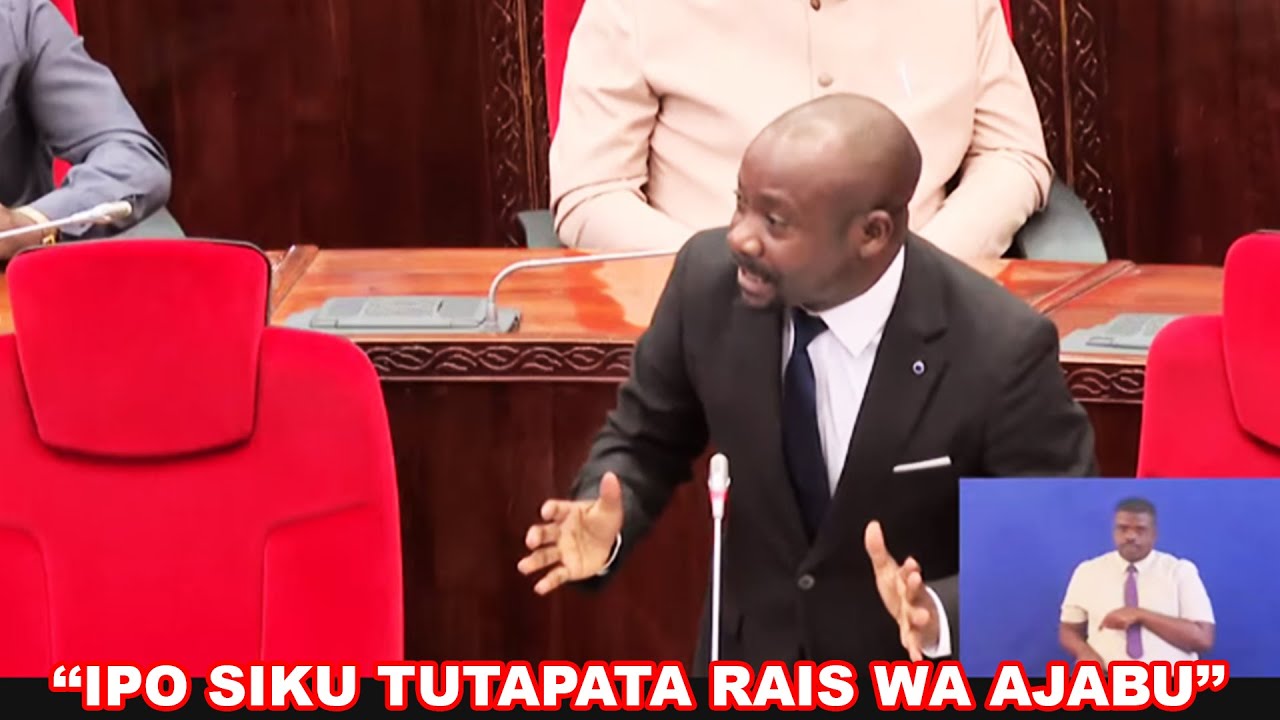 Bila uoga Askofu Gwajima 'ajilipua' bungeni 