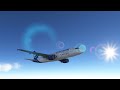X-Plane 12! Samarkand - Tashkent! AutoOrtho! FlightFactor Airbus A320! Uzbekistan Airways