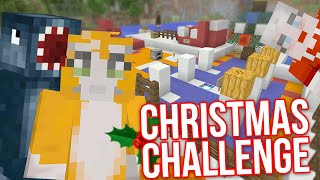 Christmas Rescue Challenge! W/Stampy