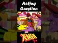 Marvel X-Men '97 : Gambit loves to interrogate #shorts