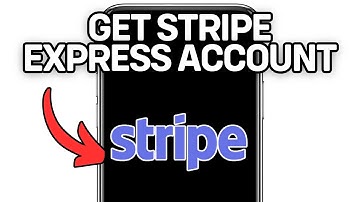 NEW! HOW TO GET STRIPE EXPRESS ACCOUNT (WORKING) 2025!
