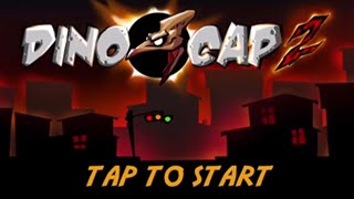 Dino Cap 2 HD Walkthrough [IOS]
