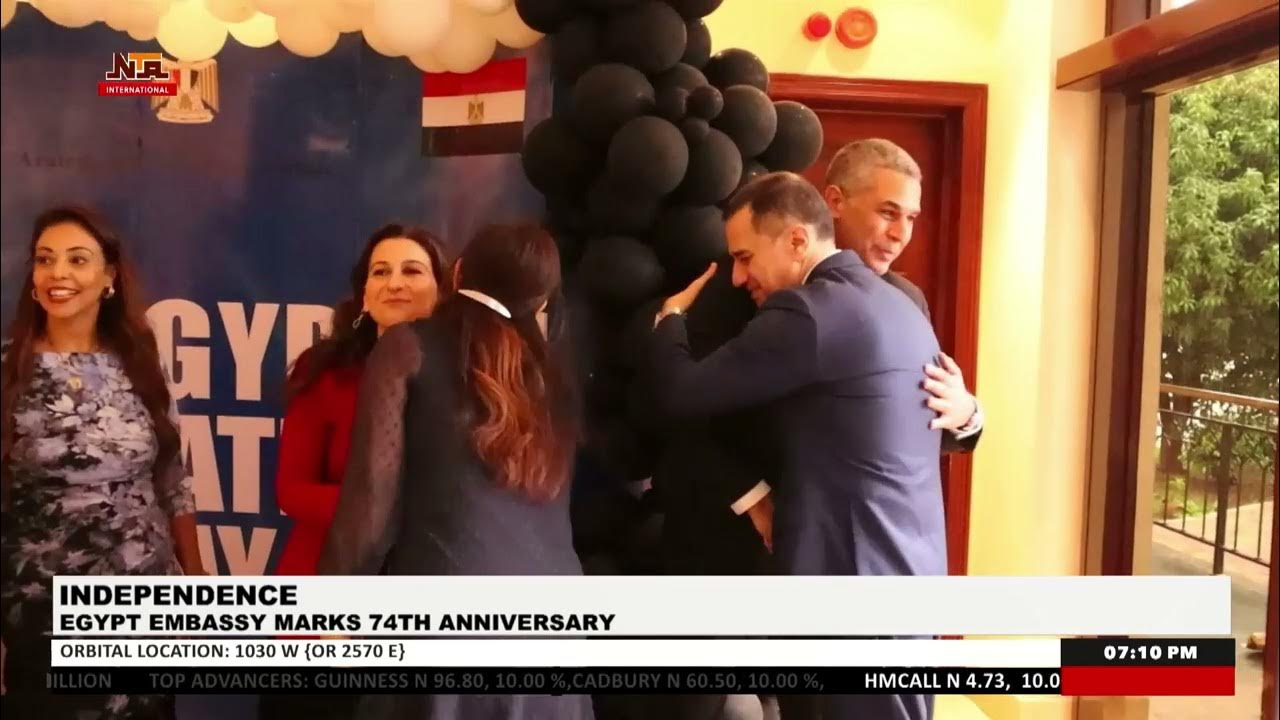 International News | 12th July 2025 | NTA