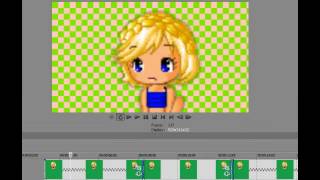 Fantage Tutorial - Smooth Eye Closing for Amber Wonkians