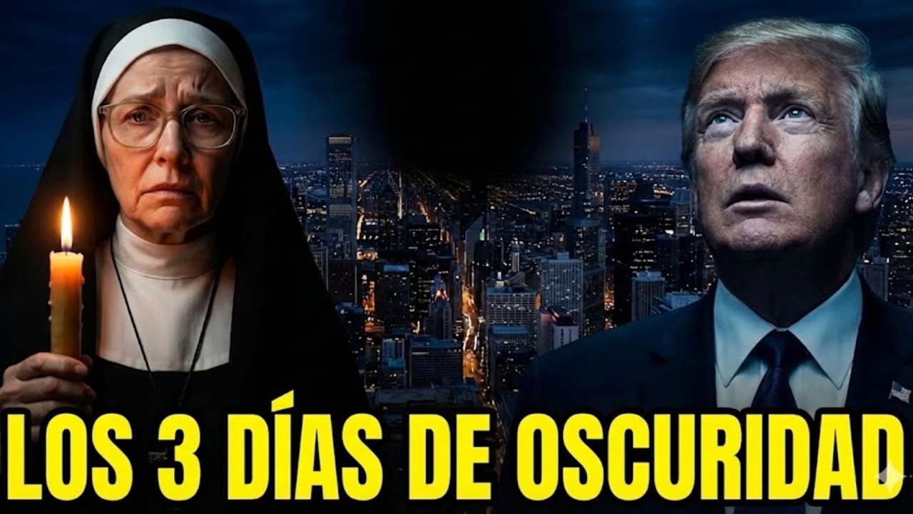 Los 3 Días de Oscuridad en 2026: La advertencia final de Fátima que el mundo ignora