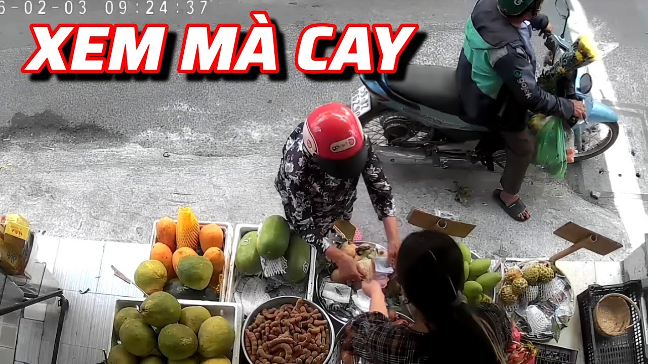 Không có camera ghi lại, chắc chẳng ai tin chuyện này