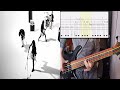 Womcadole - Kiseki - Bass Cover With Tab