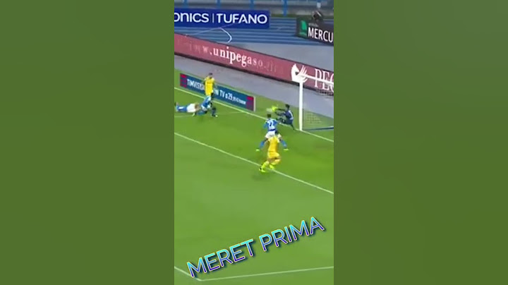 ALEX MERET🇮🇹 ORA VS PRIMA⚪️🔵