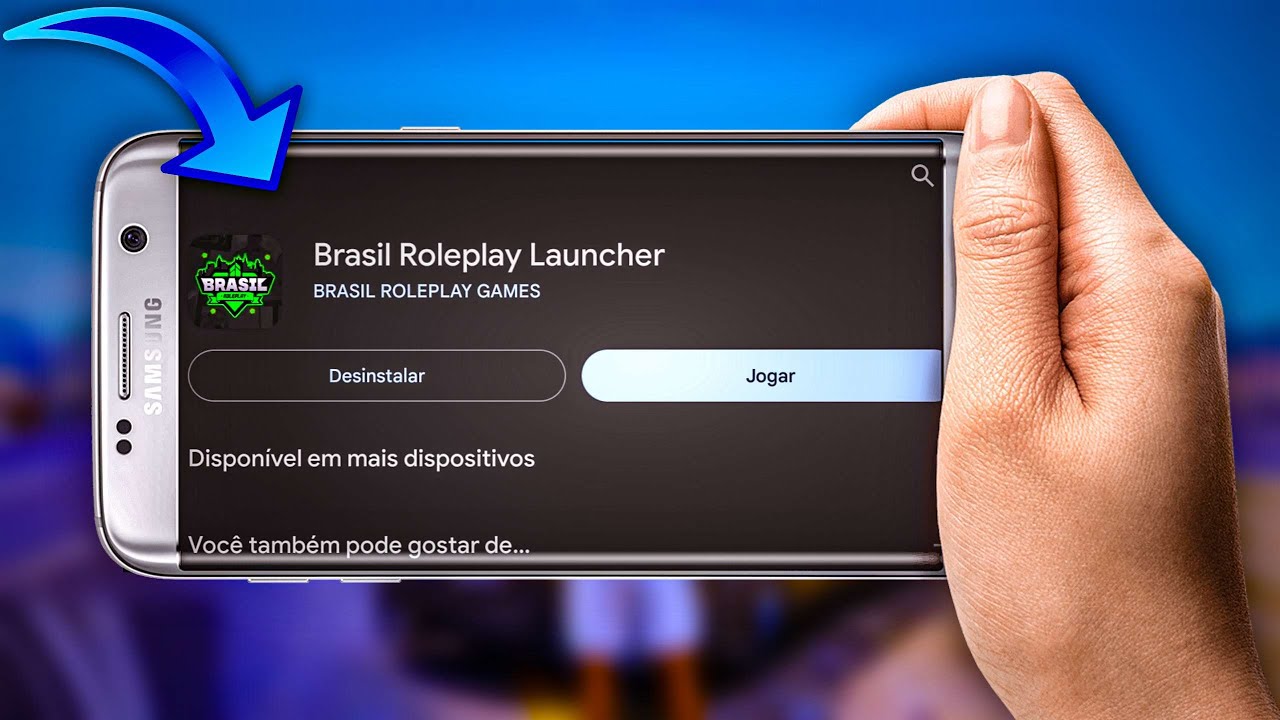 Brasil Roleplay Launcher APK for Android - Download