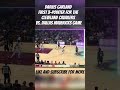 Darius garland first 3pointer for the cleveland cavailers vs dallas mavericks game letemknow