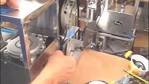 Why upgrade to a better pulley and drive belt on a Norwalk juicer?