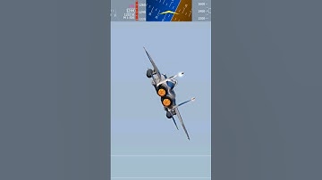 F-15 doing Mach 2 #shorts