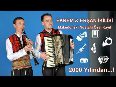 Ekrem & Erşan İkilisi - Za Çukale Tapanite(Rumba Rumba Rumbamba)