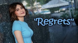 Julie Anne San Jose - Regrets (Lyrics)