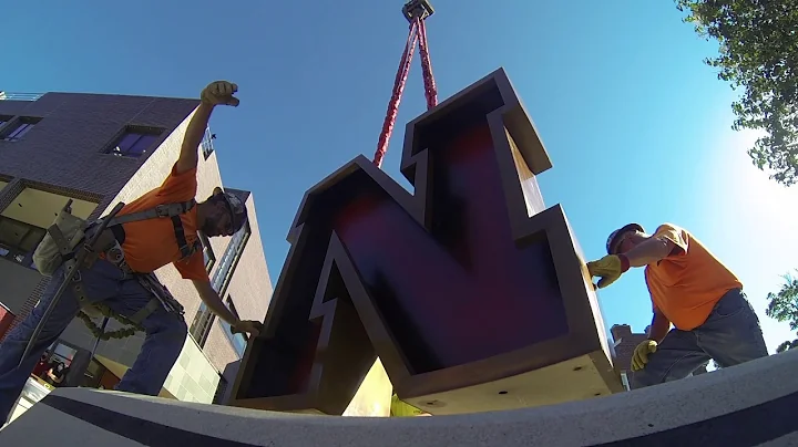 Finishing Touches to Holling Garden