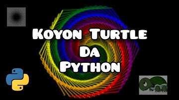 Python_Turtle | Yin zane ta hanyar amfani da python | INTRO | Ep1