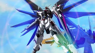 ZGMF-X10A Freedom Gundam (SEED)