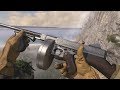 Call of Duty : WWII - All Weapons and Equipment (ALL DLC) - Reloads , Animations and Sounds