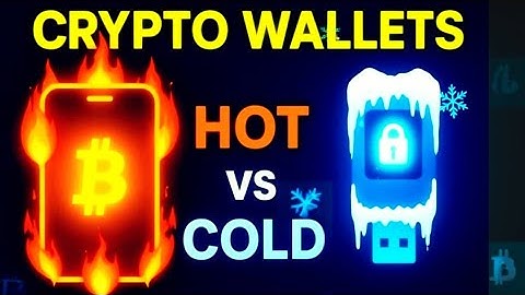The Ultimate Beginner’s Guide to Crypto Wallets (Hot vs Cold Explained)
