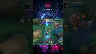 Saber 1Shot kill ,rank push
