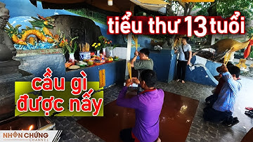 Bí ẩn ngôi mộ cổ của Bà Cô Năm 13 tuổi linh thiêng nhất Hà Tiên ai cầu gì đều được nấy