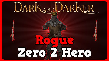Rogue One Life Squire Solo Self Found High Roller Highlights | Dark and Darker