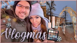 ✨ VLOGMAS III. ✨ | TOP DROGERKOVÝ ZRMZLÝ LOOK A VÁNOČNÍ JINDŘICHÁČ 🎡