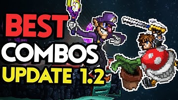 BEST COMBOS of SSF2 Update 1.2 - Community Combo Video 2020!