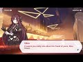 Raven talks about her &quot;friend&quot; - Honkai Impact 3rd