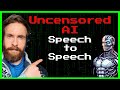 Local low latency speech to speech  mistral 7b  openvoice  whisper  open source ai