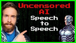 Local Low Latency Speech to Speech  Mistral 7B + OpenVoice / Whisper | Open Source AI