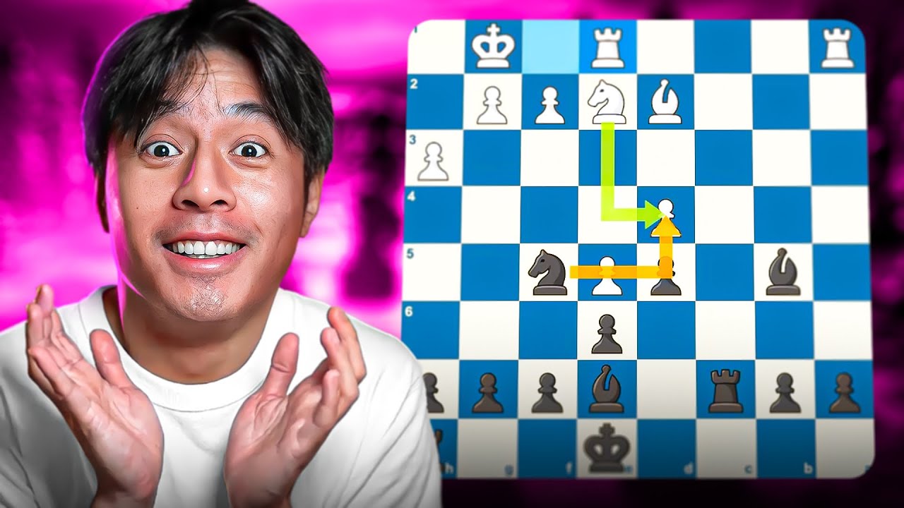 Réussir ses premiers calculs aux échecs (Speedrun 528 à 561 Elo)