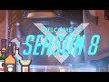 Overwatch Competitivo - Temporada 8 Ft. Alcohol