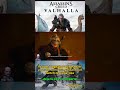 Assassins Creed Valhalla #zone #creed #cod #genX #bethesda #thor #valhalla #viking #ubisoft #saga