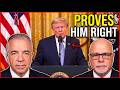 The Declassified Intel Proves Trump Was Right - Heres How