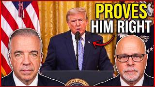 The Declassified Intel Proves Trump Was Right - Here's How