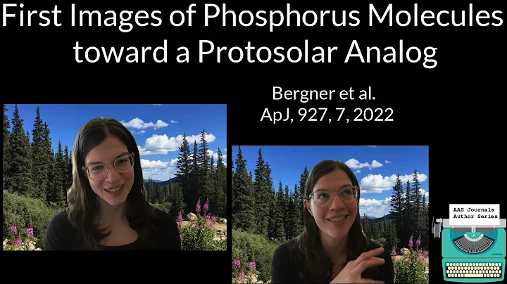 AAS Journal Author Series: Jennifer Bergner on 202...
