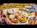 DILARANG LAMA KALO MAKAN DISINI !! KALO GAK NANYA GAK KETEMU !!