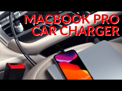 Best MacBook Pro Car Charger