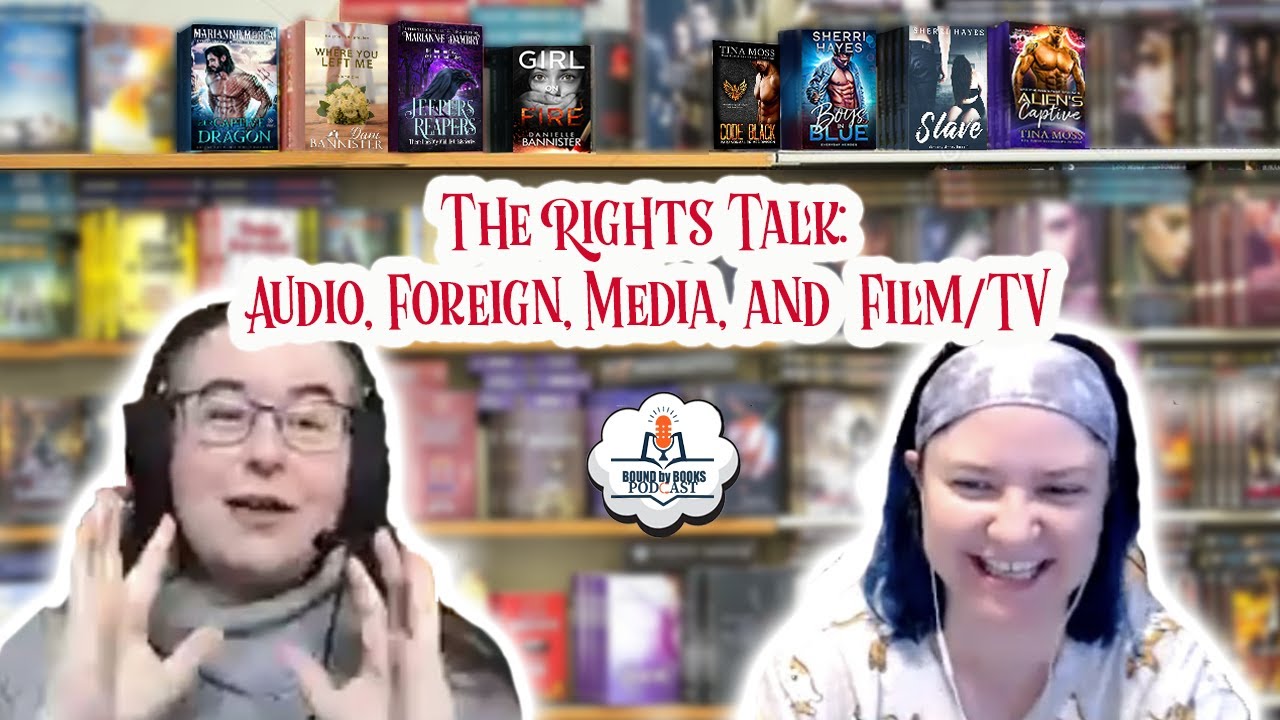 The Rights Talk - Audio, Foreign, Media, and Film/TV