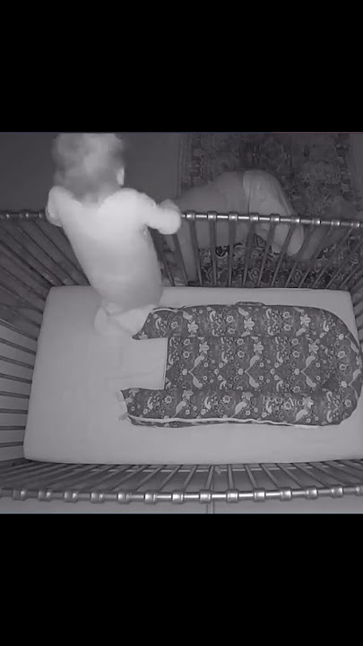 Baby Body Slams Dad