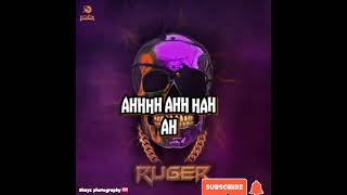 RUGER _ BOW( official music lyrics video)