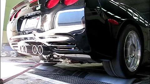 TPS Motorsports Customer: Rick's Supercharged '98 C5 Vette