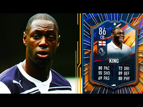FUT Sheriff - 🏴󠁧󠁢󠁥󠁮󠁧󠁿Ledley King is set to come during