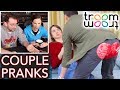 Trying Troom Troom Couple Pranks (a guide to breaking up)