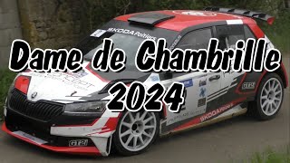 Rallye De Dame De Chambrille 2024