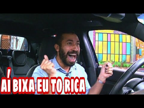 BBB2021/GIL LÍDER DA SEMANA:AI BIXA EU TO RICA AI MEU DEUS 😂/GANHA FIAT TOURO